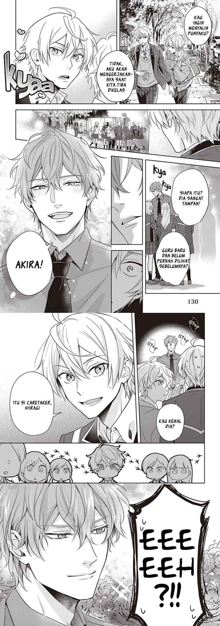 BL Game no Shujinkou no Otouto de aru Koto ni Ki ga Tsukimashita chapter 5 halaman 13