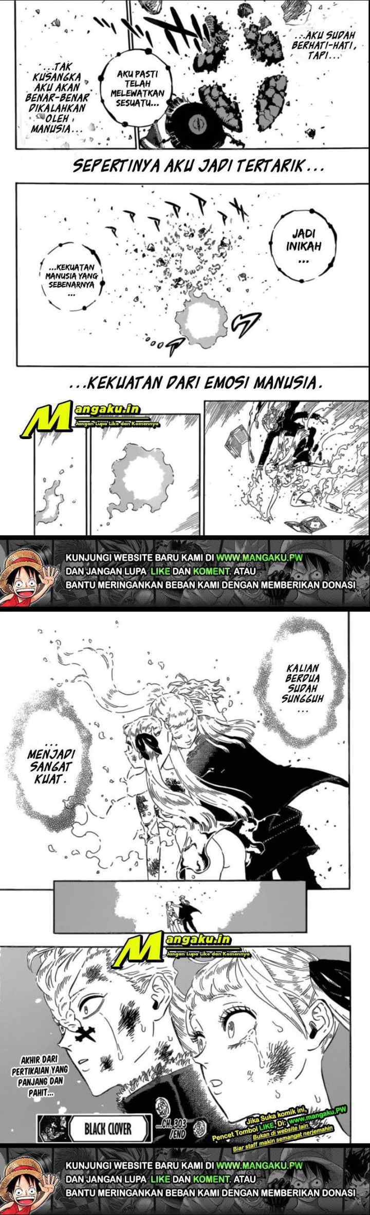 Black Clover chapter 303 halaman 5