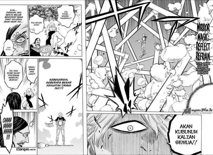 Black Clover chapter 41 halaman 12