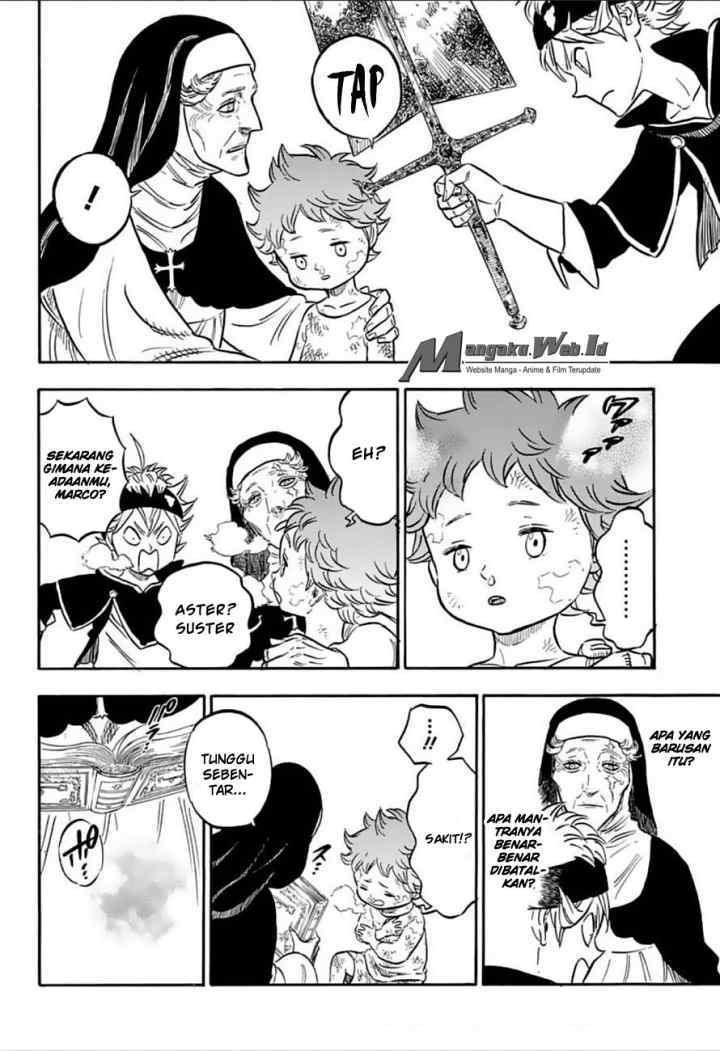 Black Clover chapter 41 halaman 4