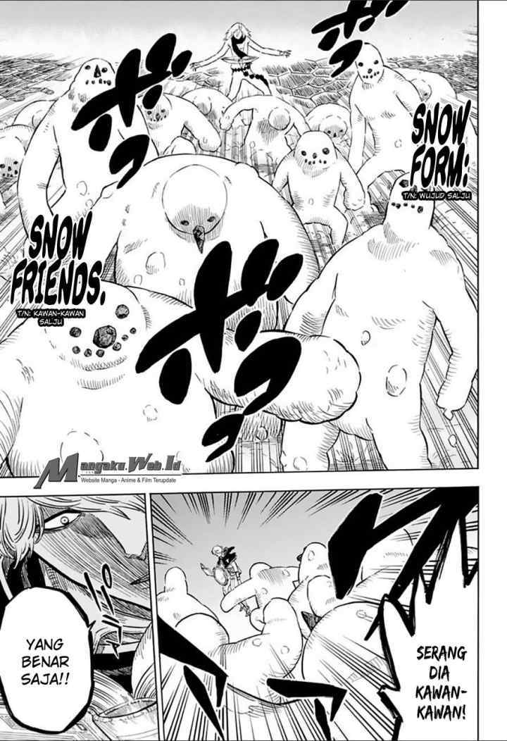 Black Clover chapter 41 halaman 11
