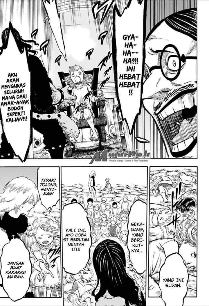 Black Clover chapter 41 halaman 7