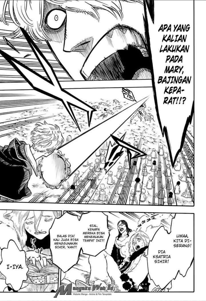 Black Clover chapter 41 halaman 9