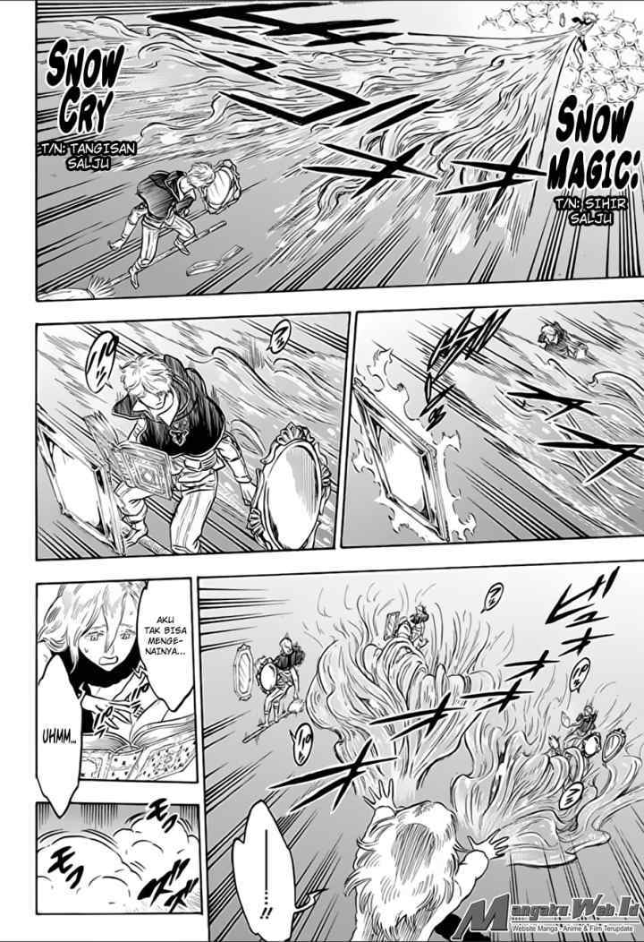 Black Clover chapter 41 halaman 10