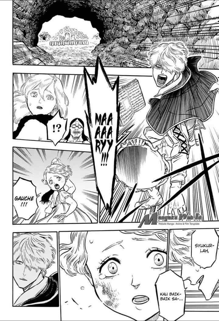 Black Clover chapter 41 halaman 8
