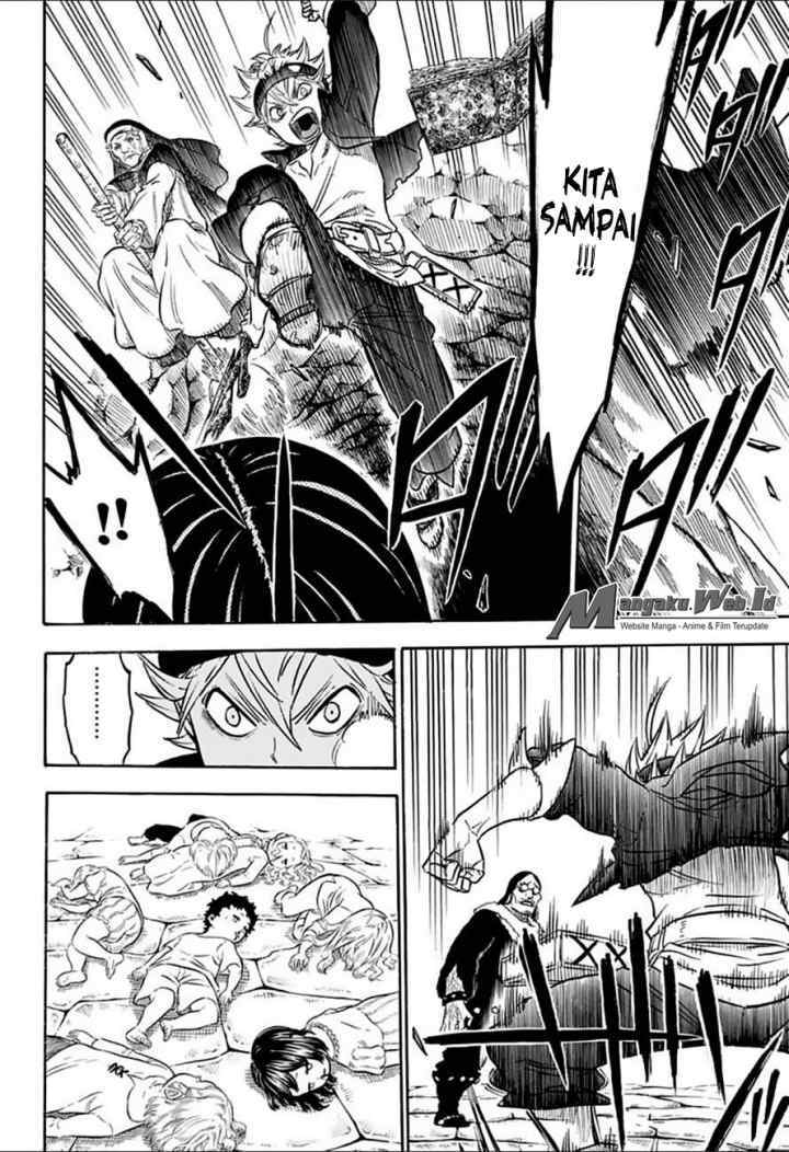 Black Clover chapter 41 halaman 13