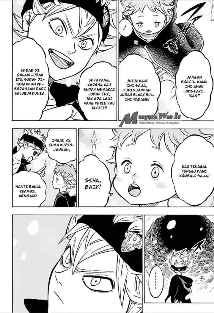 Black Clover chapter 41 halaman 6