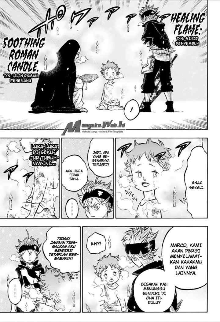 Black Clover chapter 41 halaman 5