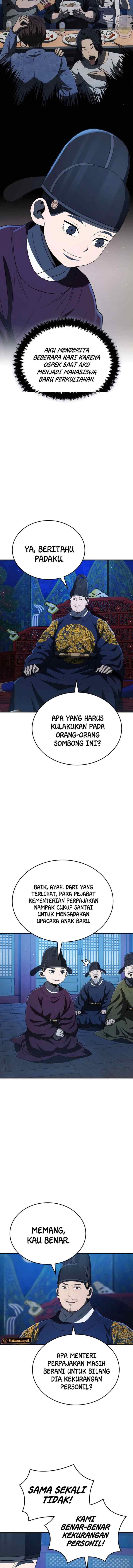 Black Corporation: Joseon chapter 53 halaman 7