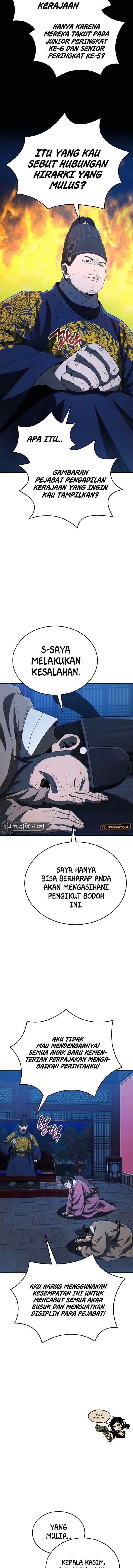 Black Corporation: Joseon chapter 53 halaman 5