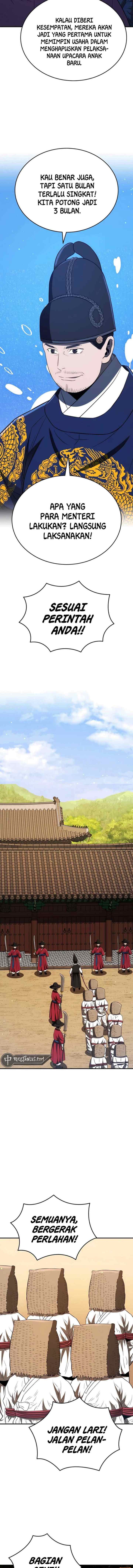 Black Corporation: Joseon chapter 53 halaman 12