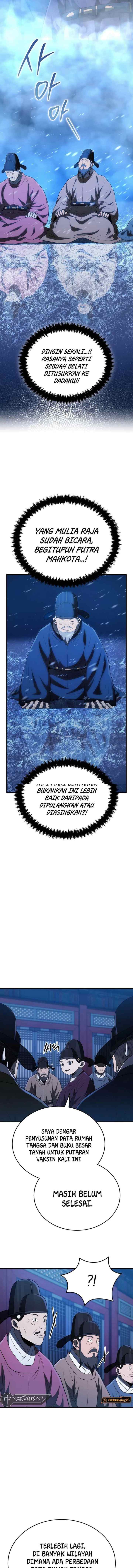 Black Corporation: Joseon chapter 53 halaman 9