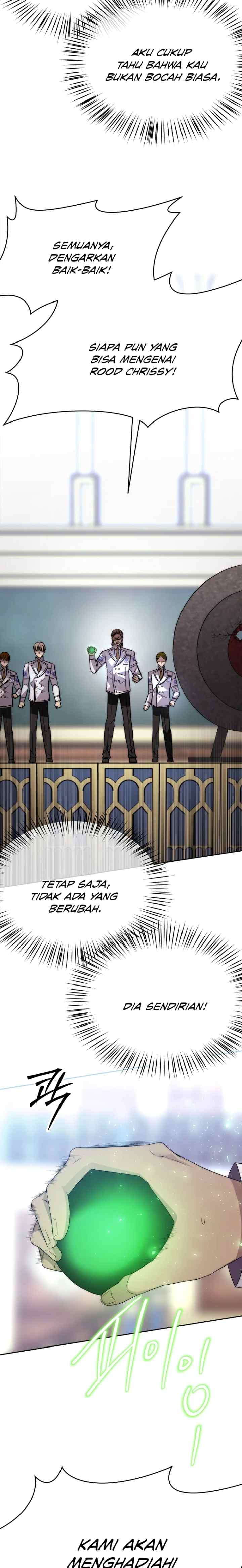 Black Haze (Reboot) chapter 26 halaman 11