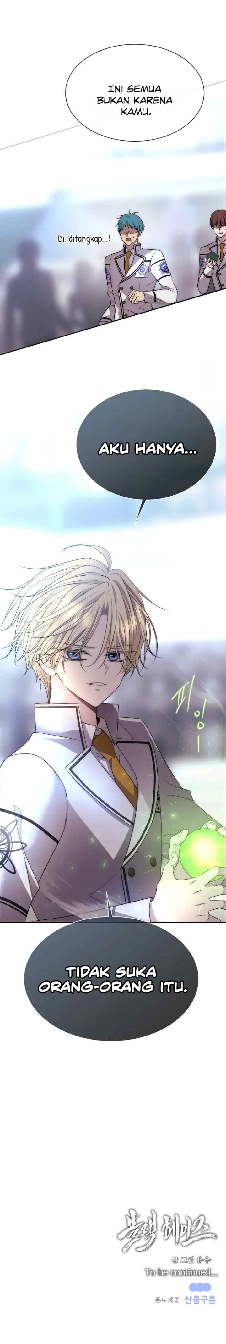 Black Haze (Reboot) chapter 26 halaman 19
