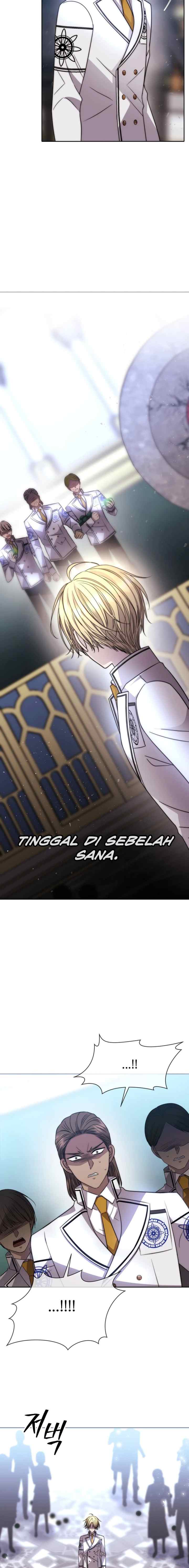 Black Haze (Reboot) chapter 27 halaman 8