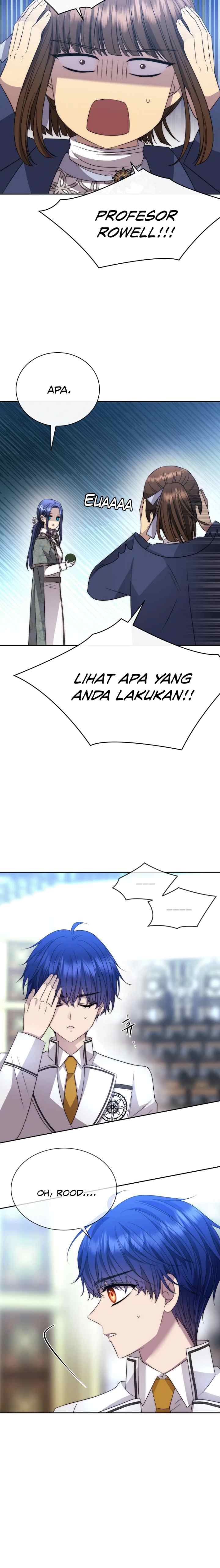 Black Haze (Reboot) chapter 28 halaman 12
