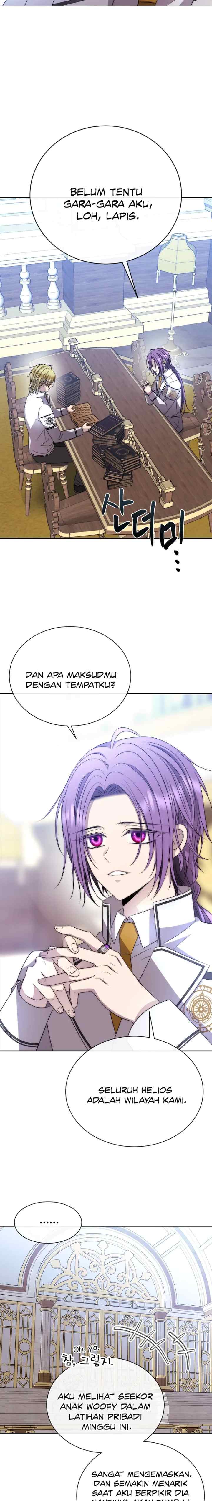 Black Haze (Reboot) chapter 28 halaman 15