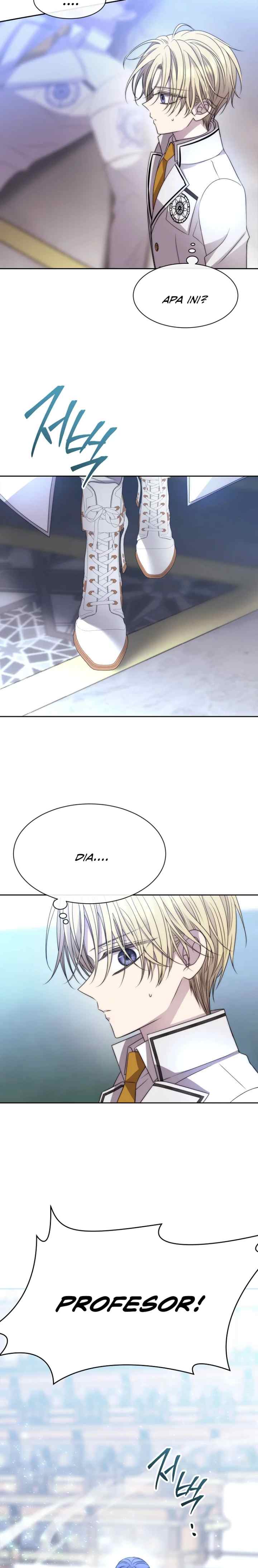 Black Haze (Reboot) chapter 28 halaman 5