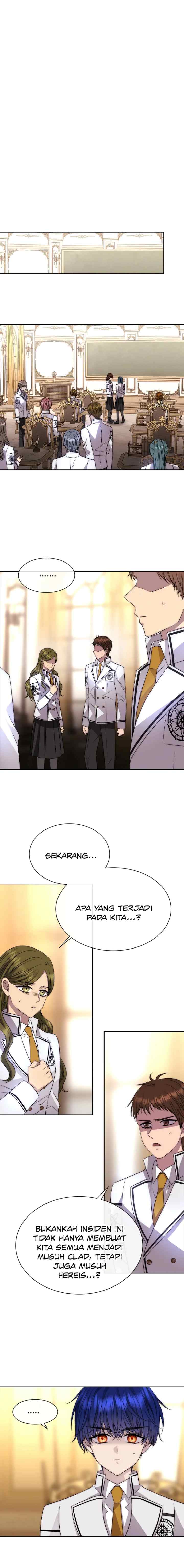 Black Haze (Reboot) chapter 30 halaman 8