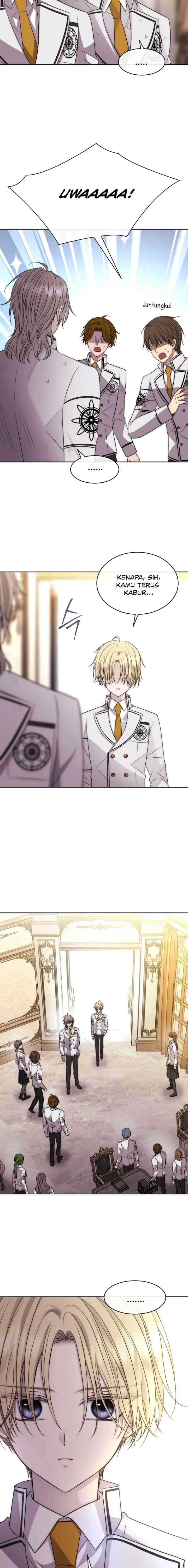 Black Haze (Reboot) chapter 30 halaman 18