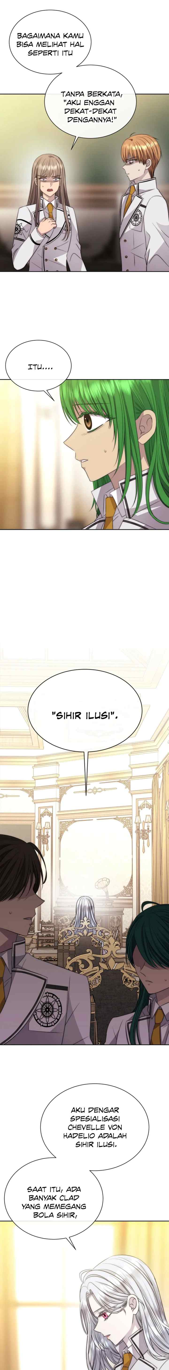 Black Haze (Reboot) chapter 30 halaman 14