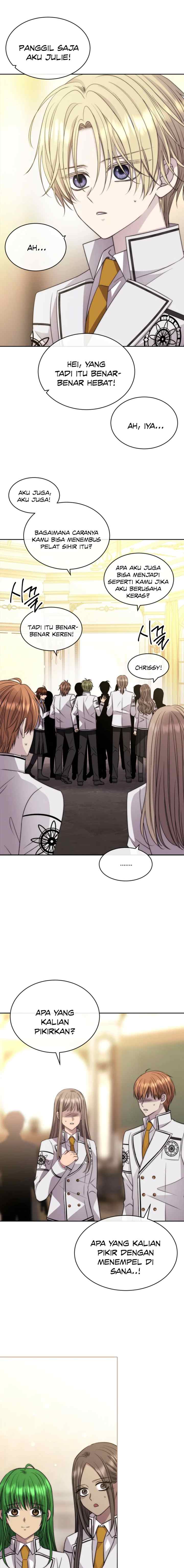 Black Haze (Reboot) chapter 31 halaman 6