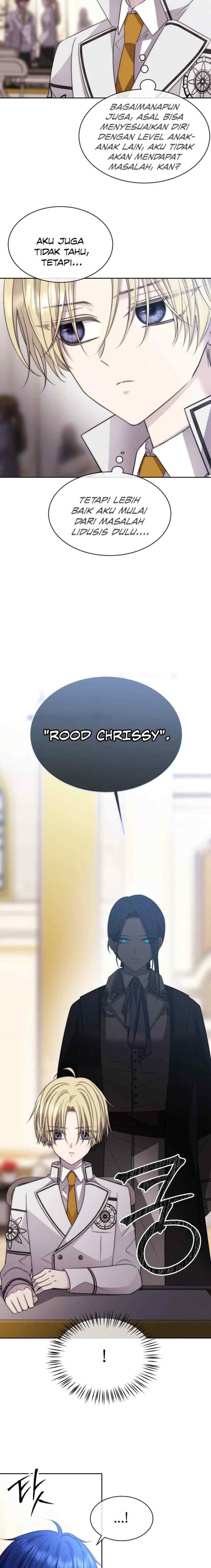 Black Haze (Reboot) chapter 32 halaman 15
