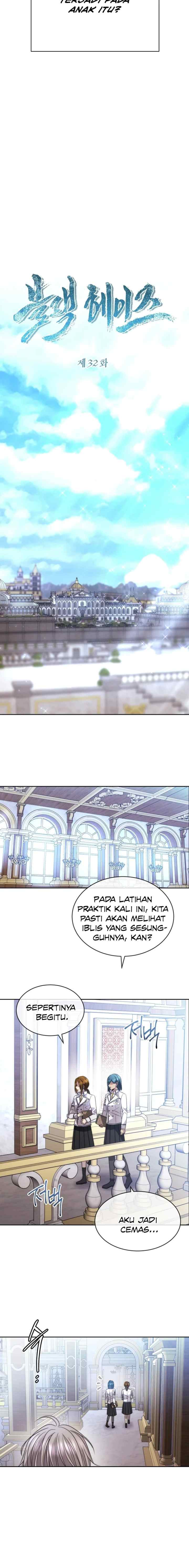 Black Haze (Reboot) chapter 32 halaman 4