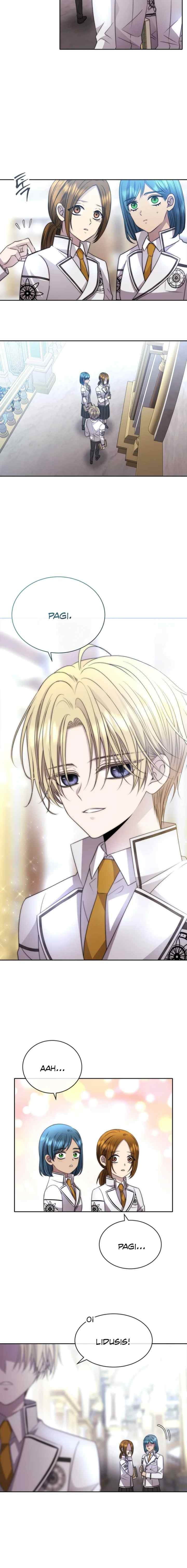 Black Haze (Reboot) chapter 32 halaman 6