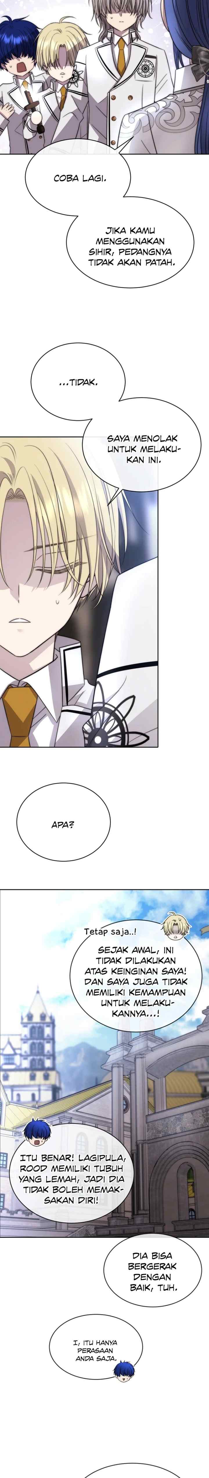 Black Haze (Reboot) chapter 33 halaman 13