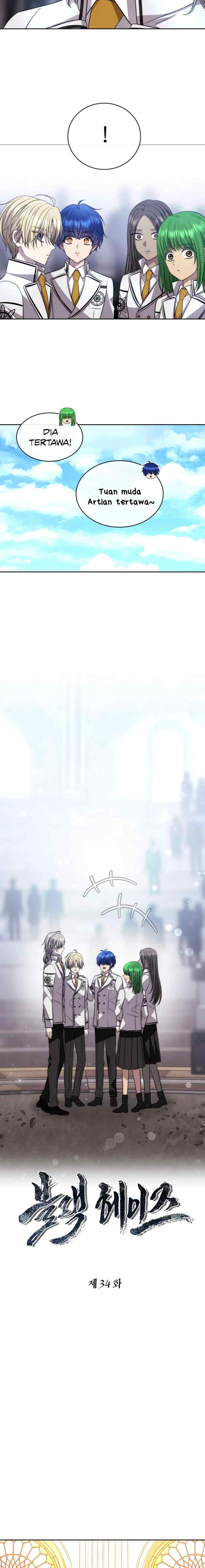 Black Haze (Reboot) chapter 34 halaman 5