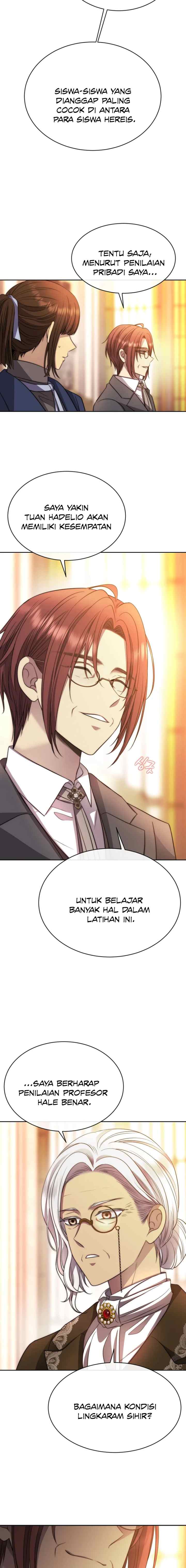 Black Haze (Reboot) chapter 34 halaman 9