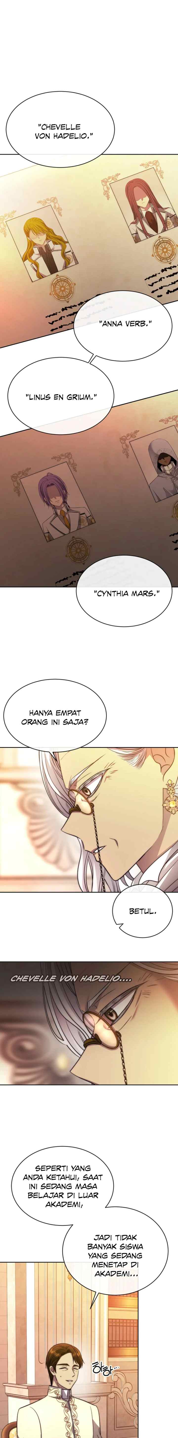 Black Haze (Reboot) chapter 34 halaman 7