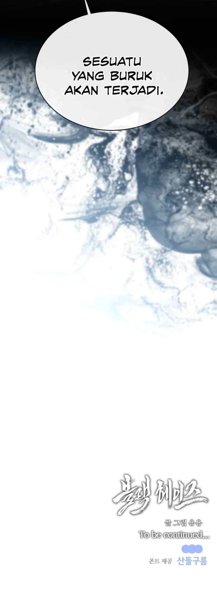 Black Haze (Reboot) chapter 34 halaman 20