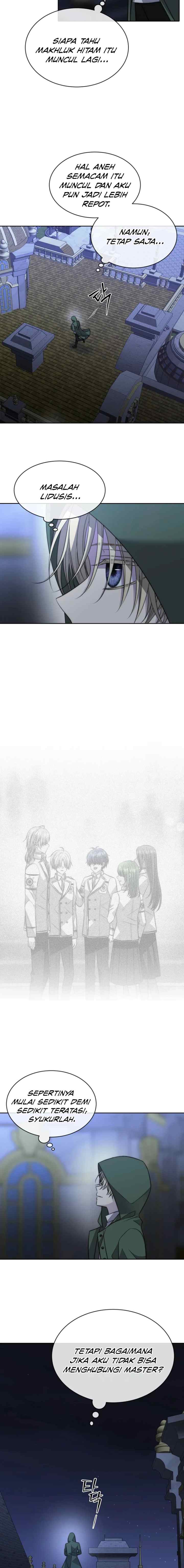 Black Haze (Reboot) chapter 34 halaman 12