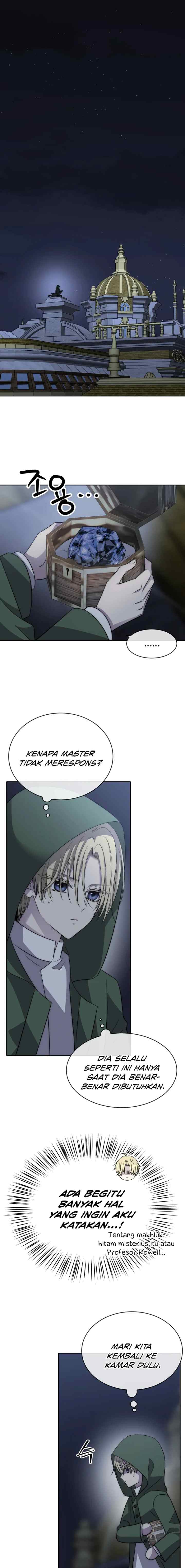 Black Haze (Reboot) chapter 34 halaman 11