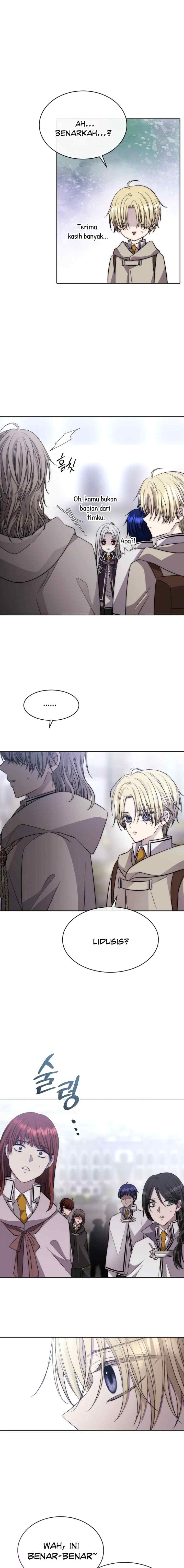 Black Haze (Reboot) chapter 35 halaman 8