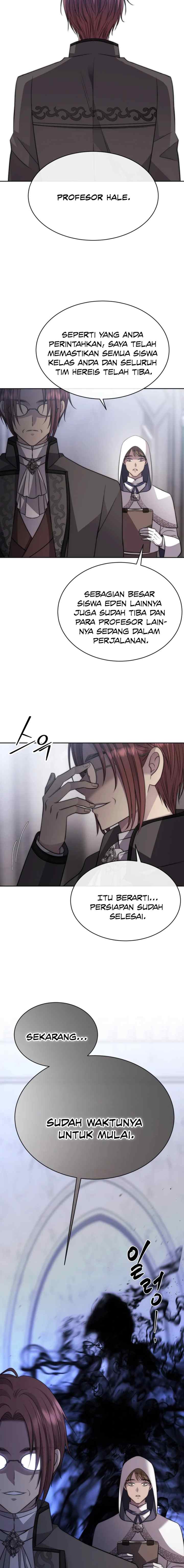 Black Haze (Reboot) chapter 35 halaman 18