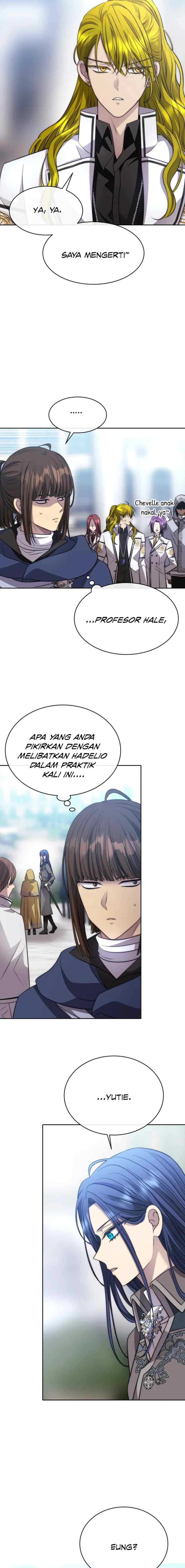 Black Haze (Reboot) chapter 35 halaman 13
