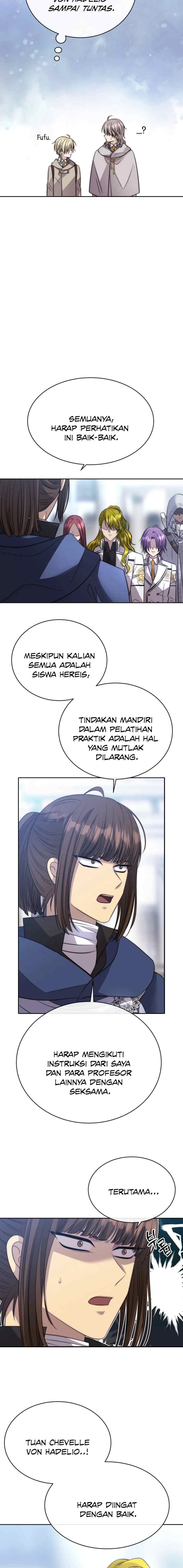 Black Haze (Reboot) chapter 35 halaman 12