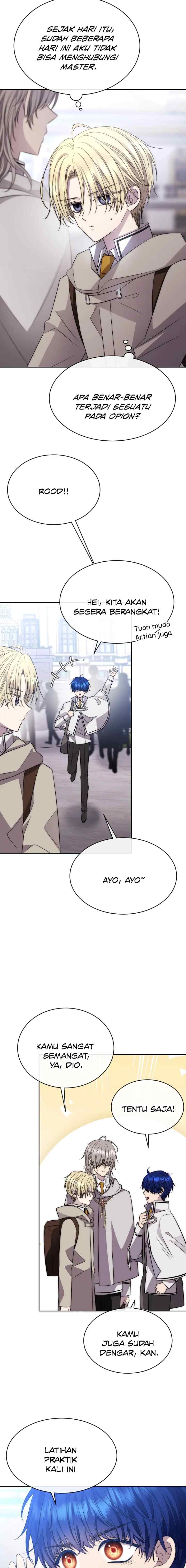 Black Haze (Reboot) chapter 35 halaman 4