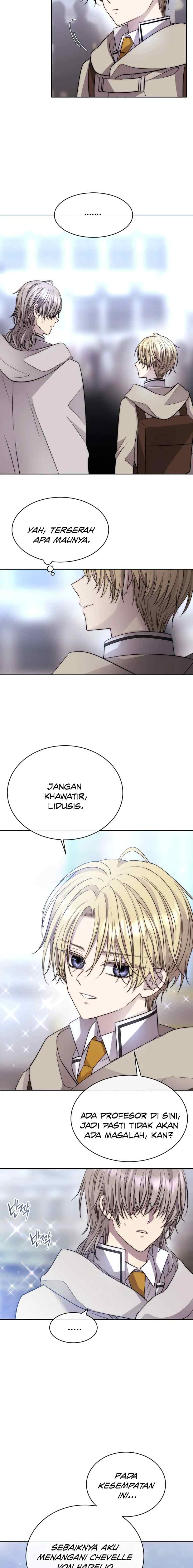 Black Haze (Reboot) chapter 35 halaman 11