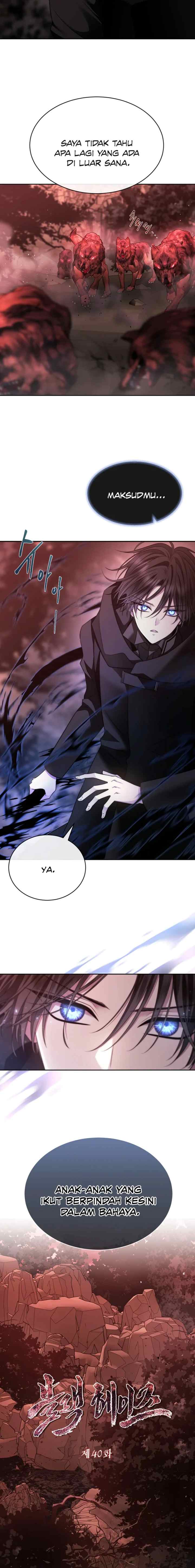 Black Haze (Reboot) chapter 40 halaman 7