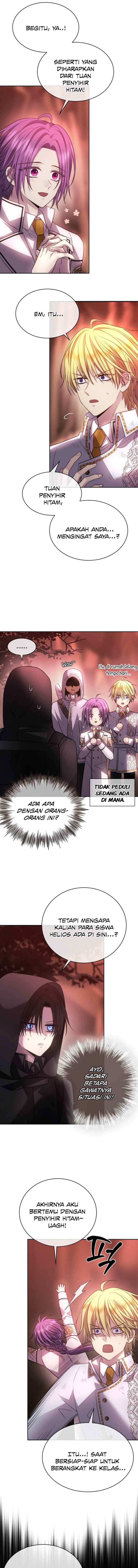 Black Haze (Reboot) chapter 41 halaman 12