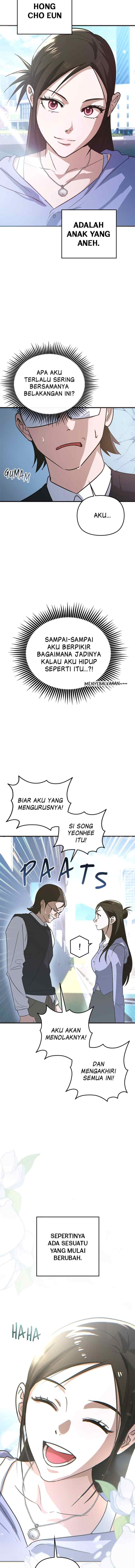 Black Innocence Diary chapter 10 halaman 5