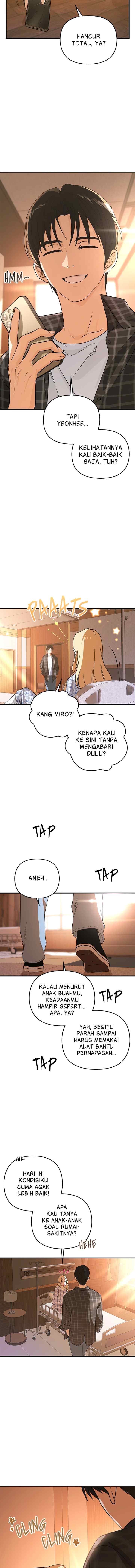 Black Innocence Diary chapter 10 halaman 12