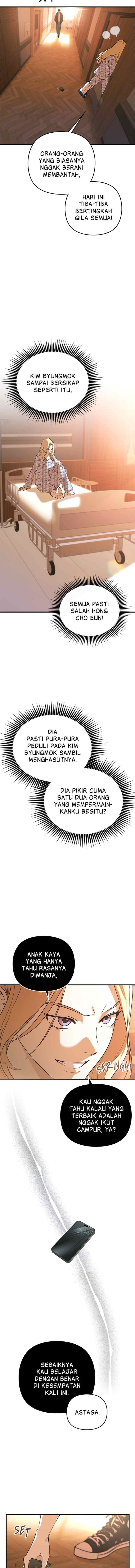 Black Innocence Diary chapter 10 halaman 11