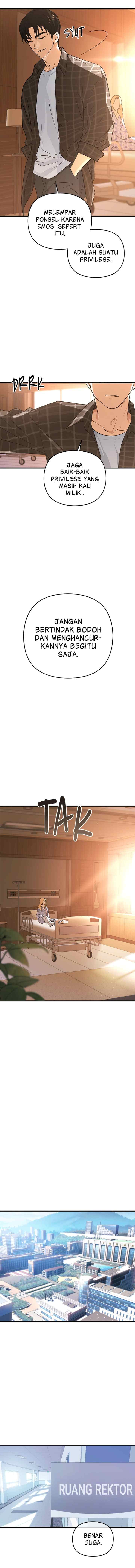 Black Innocence Diary chapter 10 halaman 17