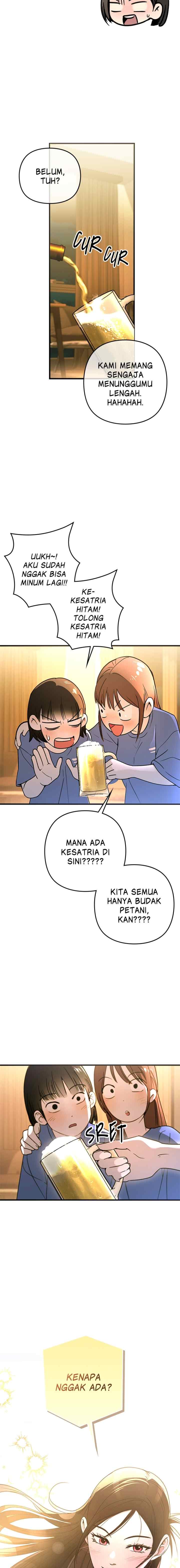 Black Innocence Diary chapter 14 halaman 11