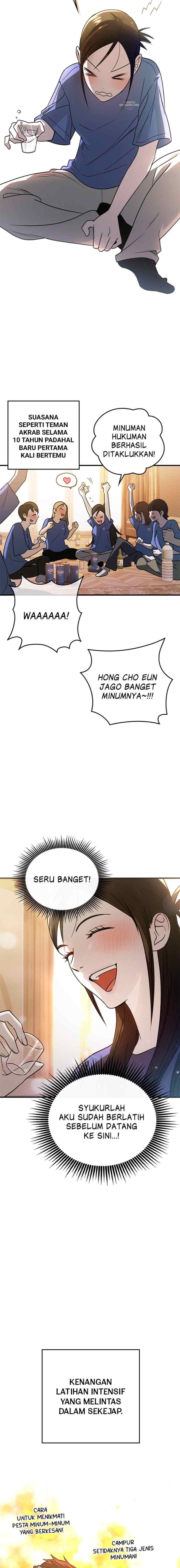 Black Innocence Diary chapter 14 halaman 7